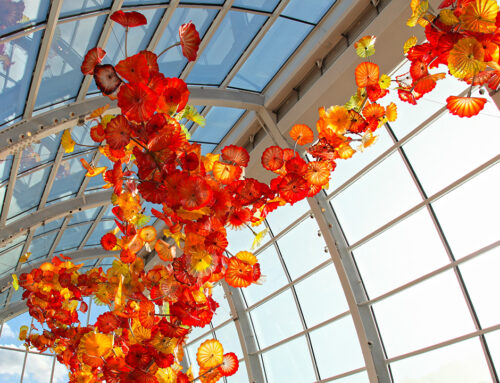 Chihuly Garden and Glass – Seattle, Washington