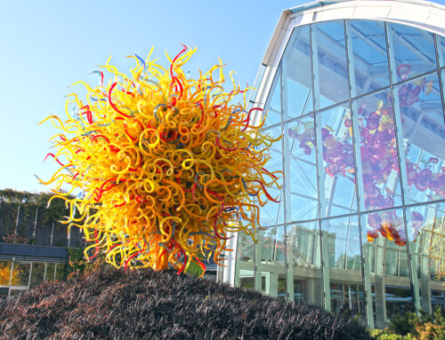 Chihuly Garden and Glass – Seattle, Washington