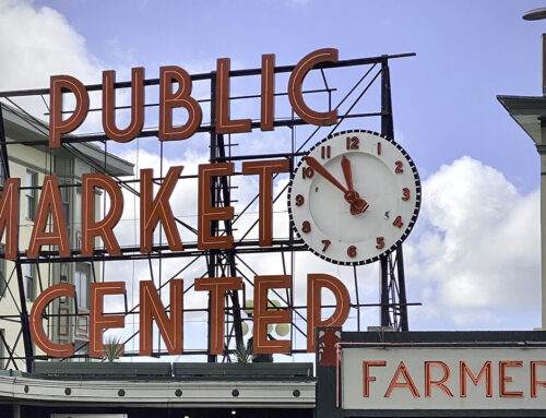 Seattle – Pikes Market